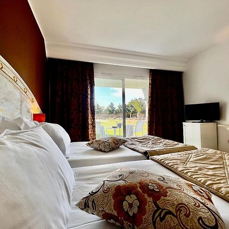 Cap Bon Kelibia Beach Hotel & Spa المظهر الخارجي الصورة