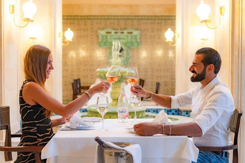 Cap Bon Kelibia Beach Hotel & Spa المظهر الخارجي الصورة