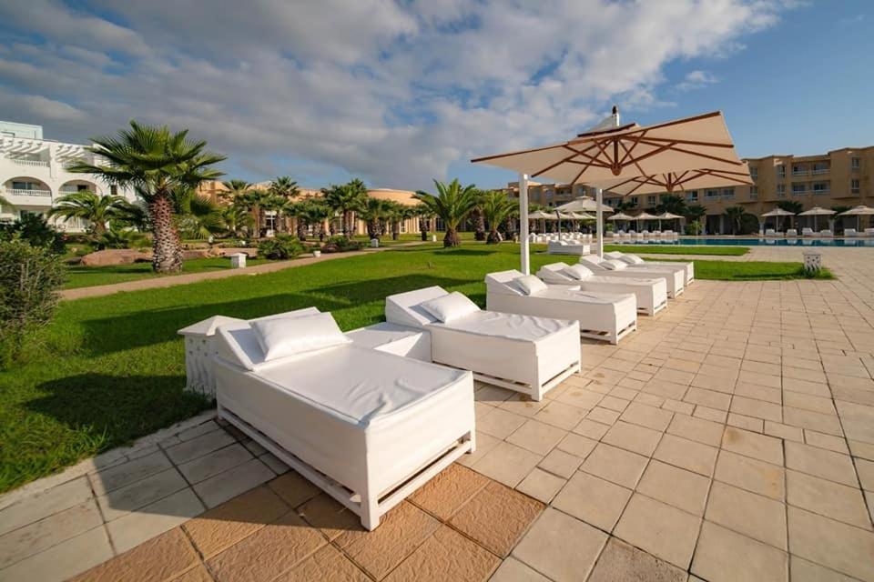 Cap Bon Kelibia Beach Hotel & Spa المظهر الخارجي الصورة