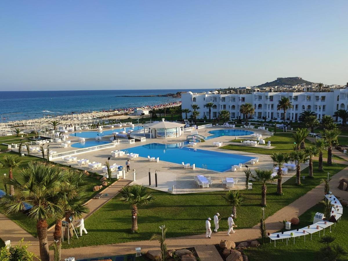 Cap Bon Kelibia Beach Hotel & Spa المظهر الخارجي الصورة