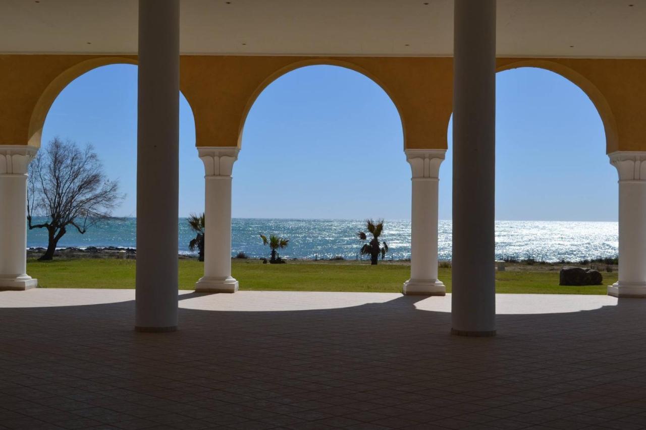 Cap Bon Kelibia Beach Hotel & Spa المظهر الخارجي الصورة