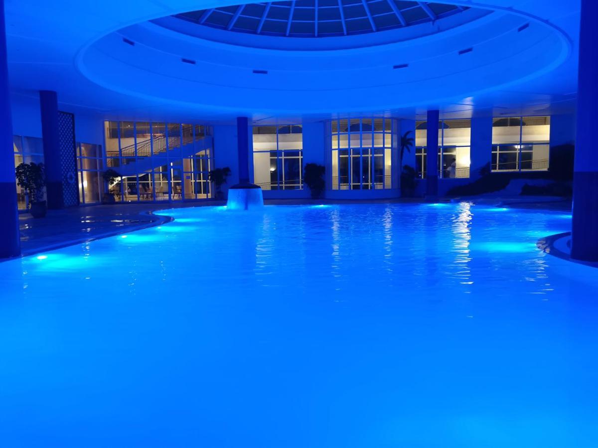 Cap Bon Kelibia Beach Hotel & Spa المظهر الخارجي الصورة