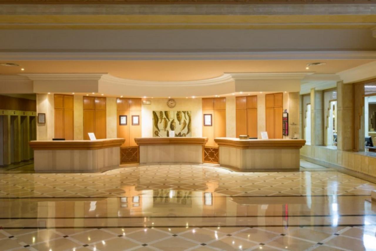 Cap Bon Kelibia Beach Hotel & Spa المظهر الخارجي الصورة