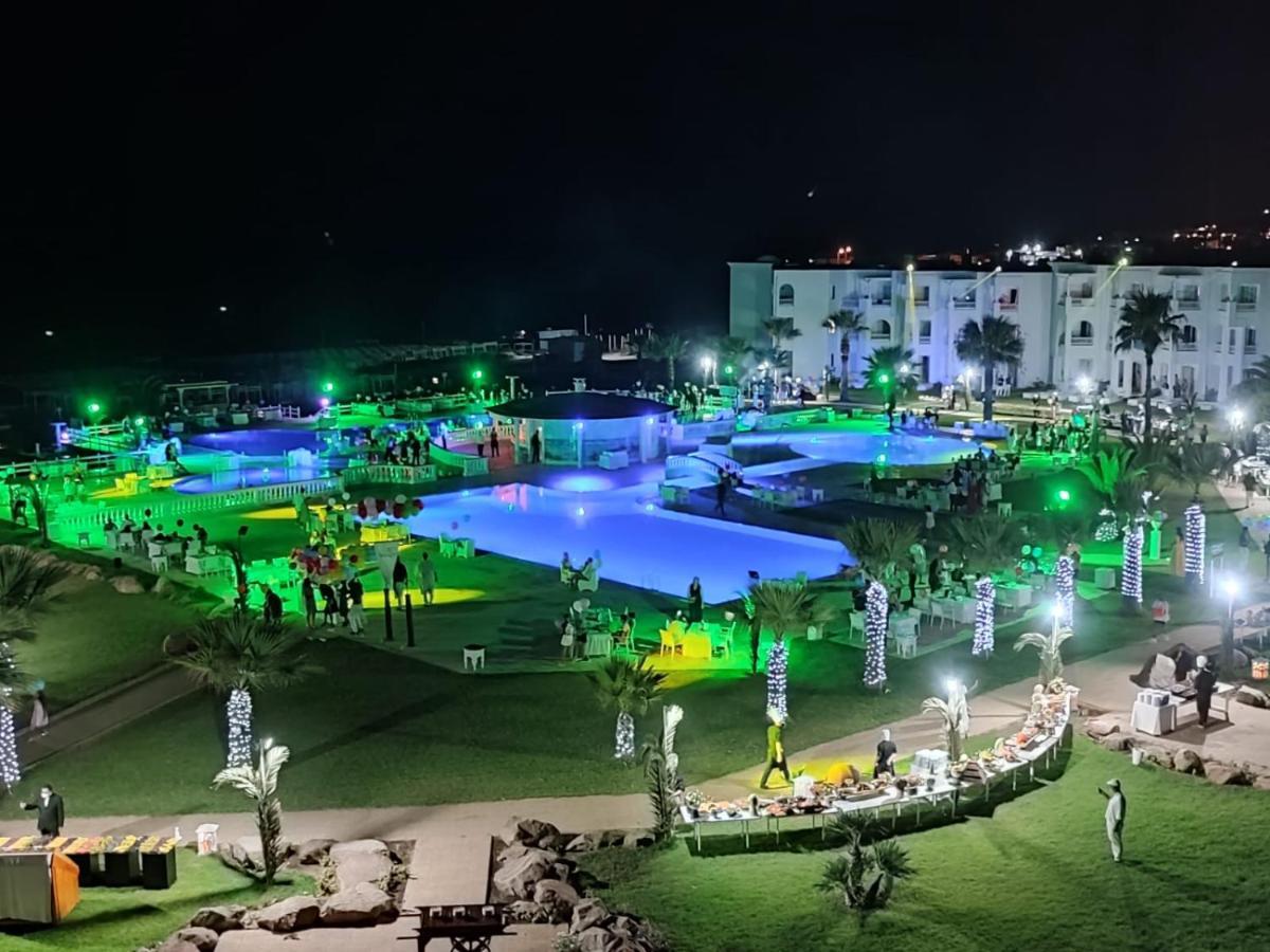 Cap Bon Kelibia Beach Hotel & Spa المظهر الخارجي الصورة