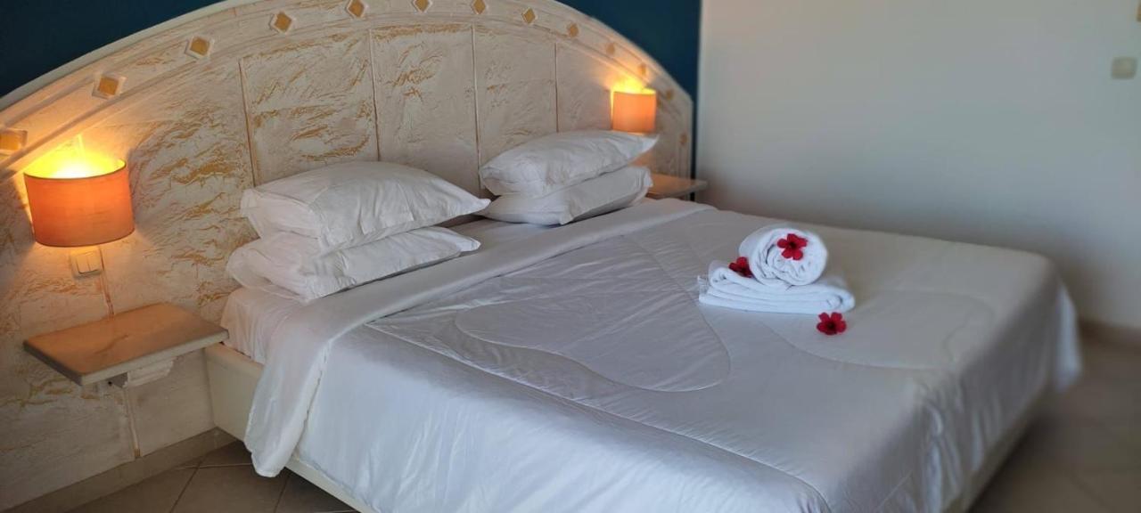 Cap Bon Kelibia Beach Hotel & Spa المظهر الخارجي الصورة