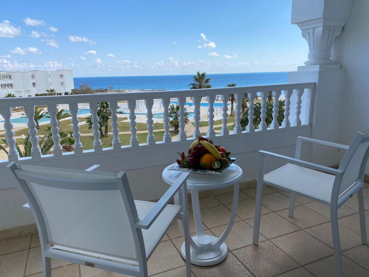 Cap Bon Kelibia Beach Hotel & Spa المظهر الخارجي الصورة
