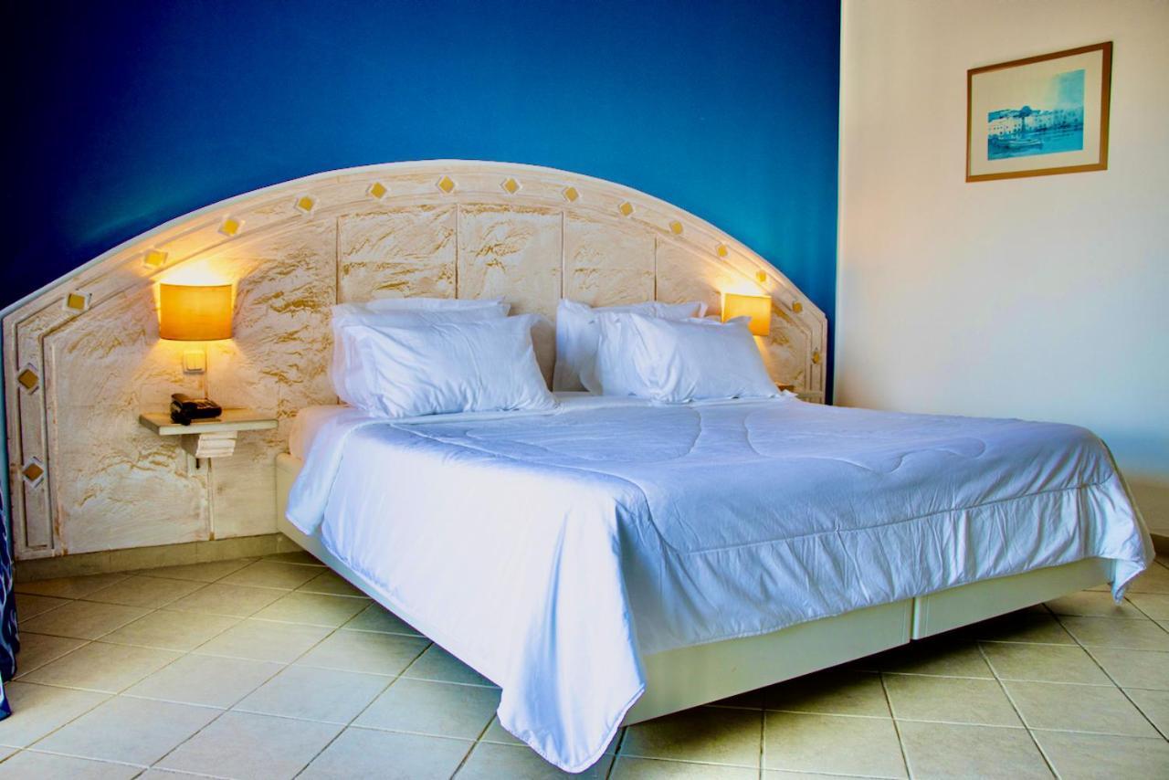 Cap Bon Kelibia Beach Hotel & Spa المظهر الخارجي الصورة