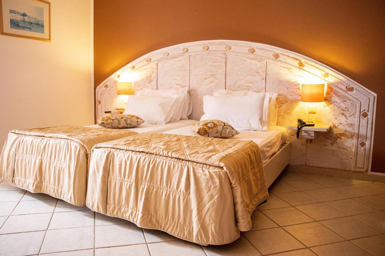 Cap Bon Kelibia Beach Hotel & Spa المظهر الخارجي الصورة