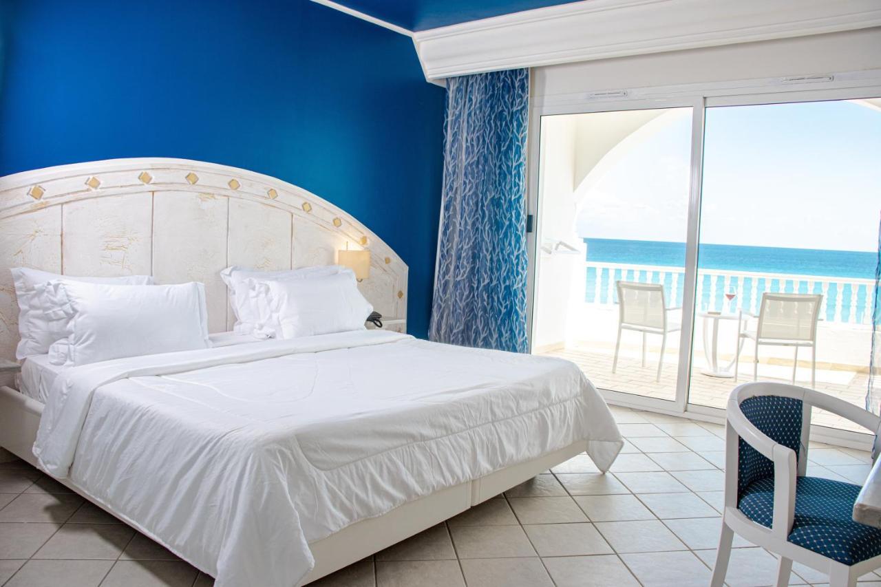 Cap Bon Kelibia Beach Hotel & Spa المظهر الخارجي الصورة