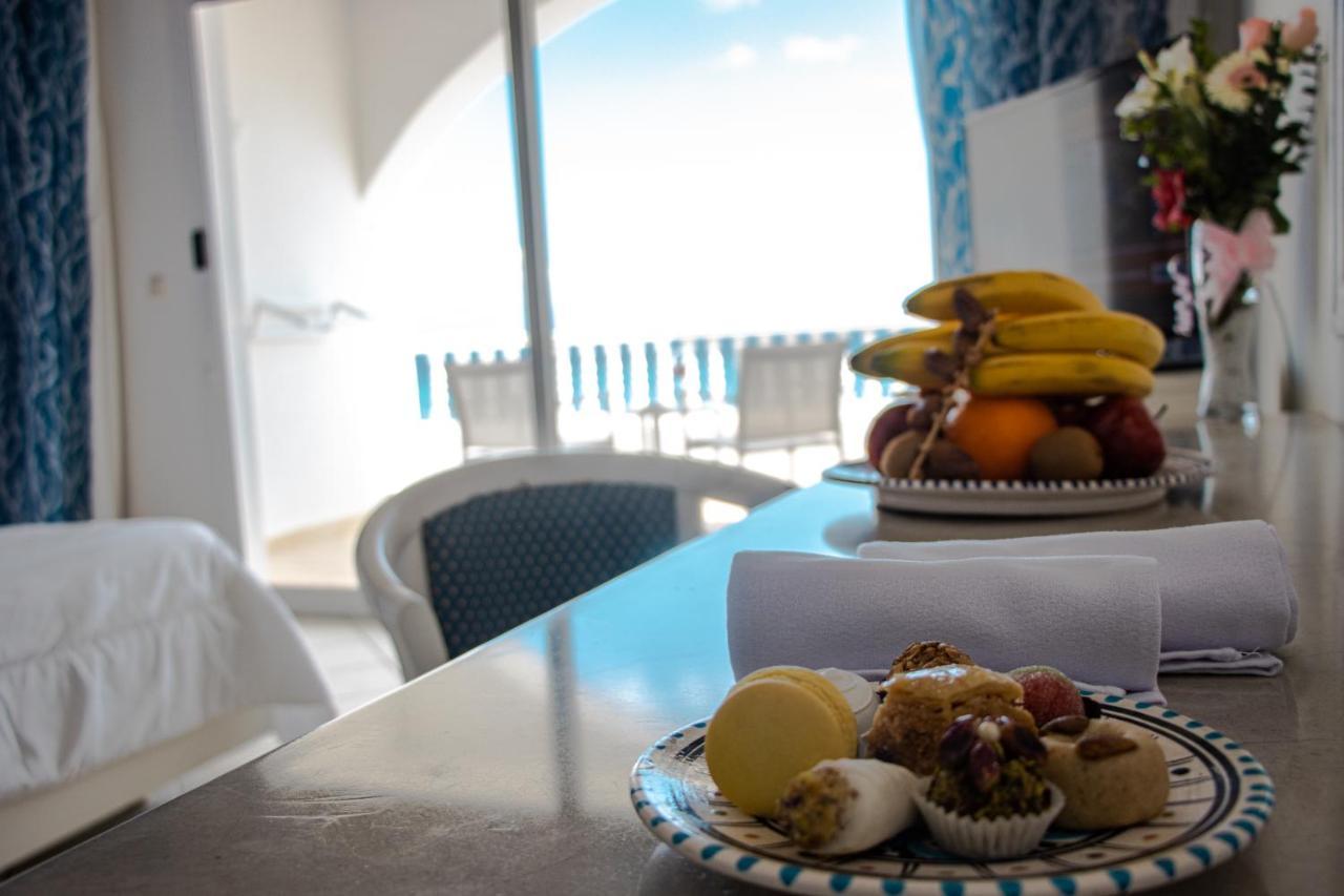 Cap Bon Kelibia Beach Hotel & Spa المظهر الخارجي الصورة