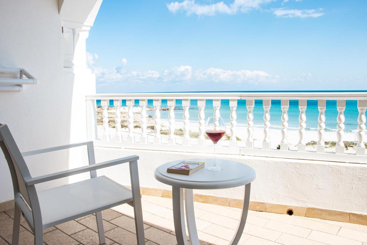 Cap Bon Kelibia Beach Hotel & Spa المظهر الخارجي الصورة