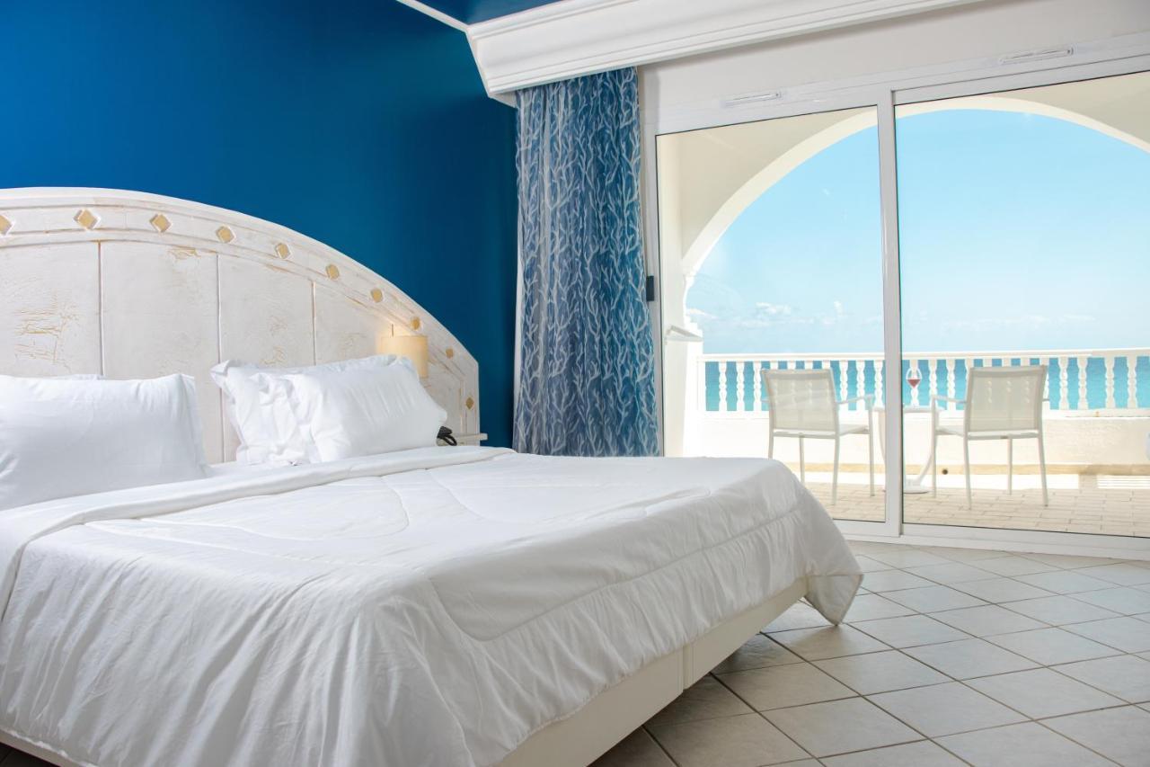 Cap Bon Kelibia Beach Hotel & Spa المظهر الخارجي الصورة
