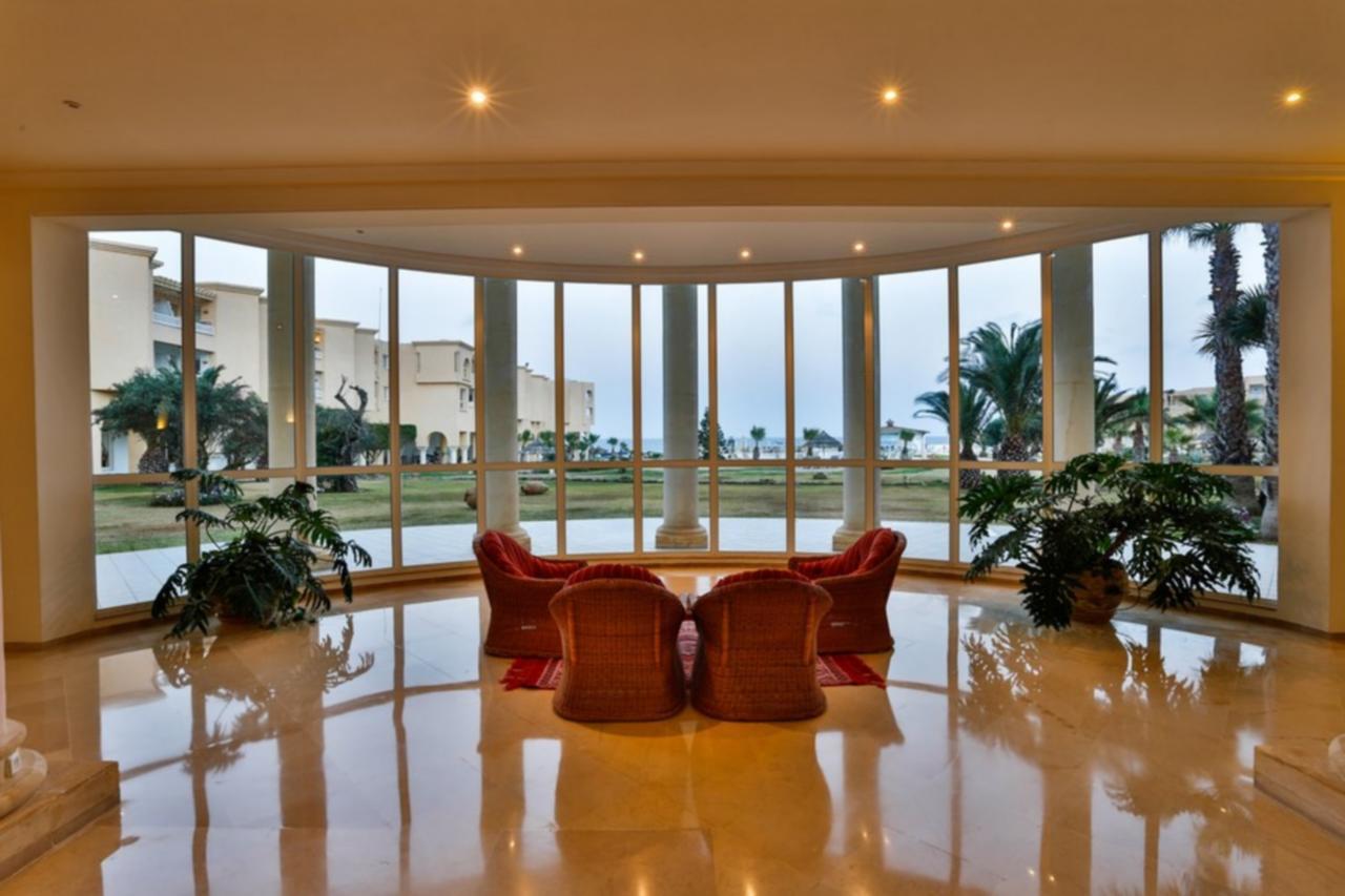 Cap Bon Kelibia Beach Hotel & Spa المظهر الخارجي الصورة