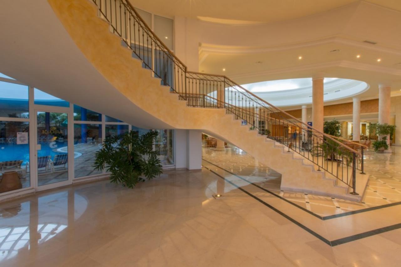 Cap Bon Kelibia Beach Hotel & Spa المظهر الخارجي الصورة