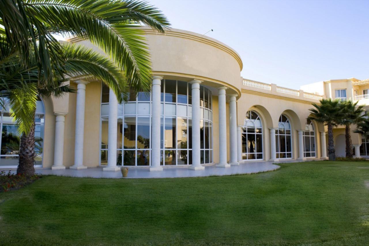 Cap Bon Kelibia Beach Hotel & Spa المظهر الخارجي الصورة