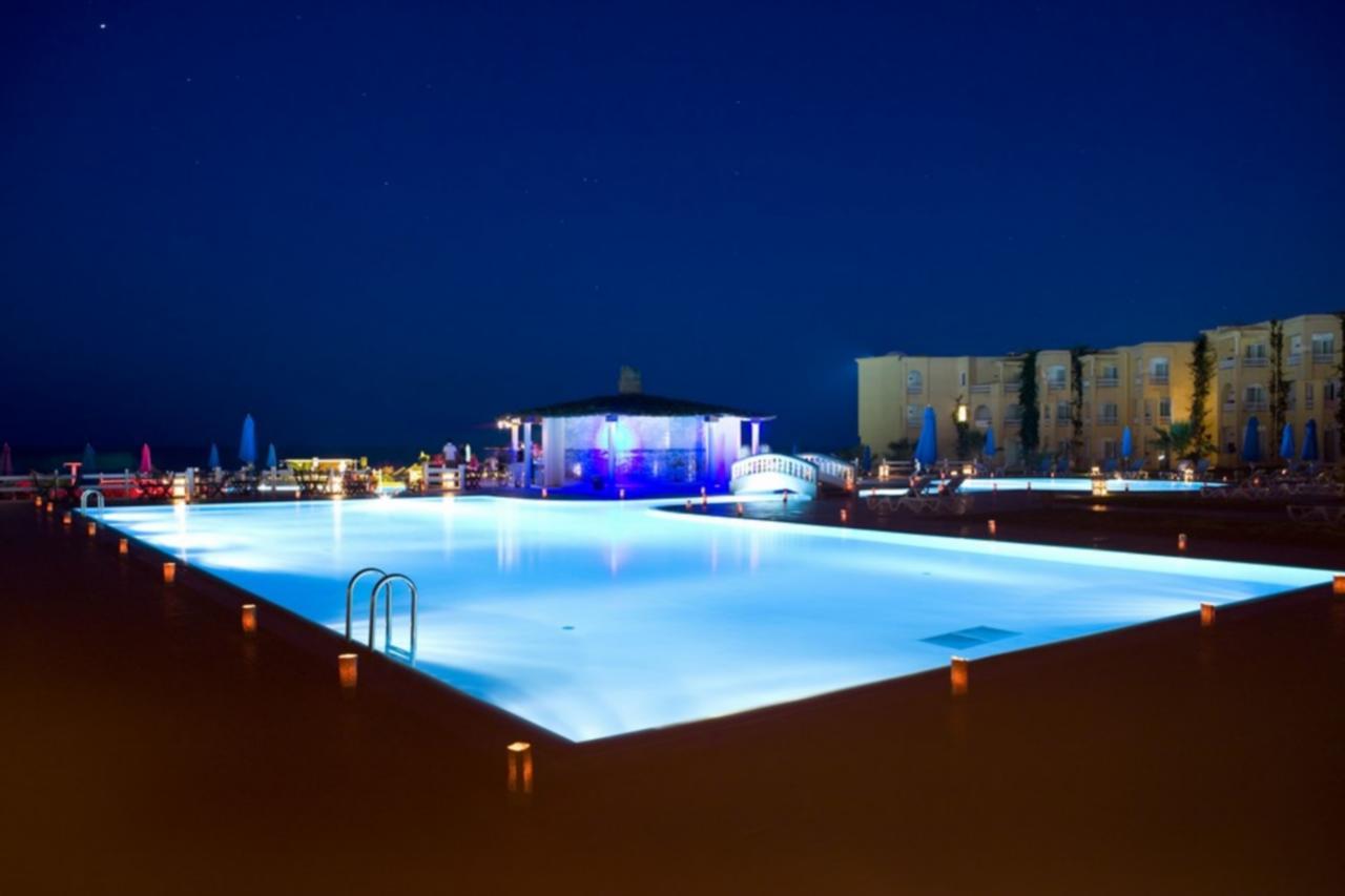 Cap Bon Kelibia Beach Hotel & Spa المظهر الخارجي الصورة