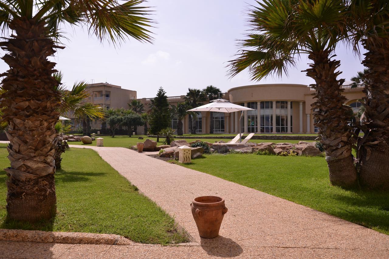 Cap Bon Kelibia Beach Hotel & Spa المظهر الخارجي الصورة
