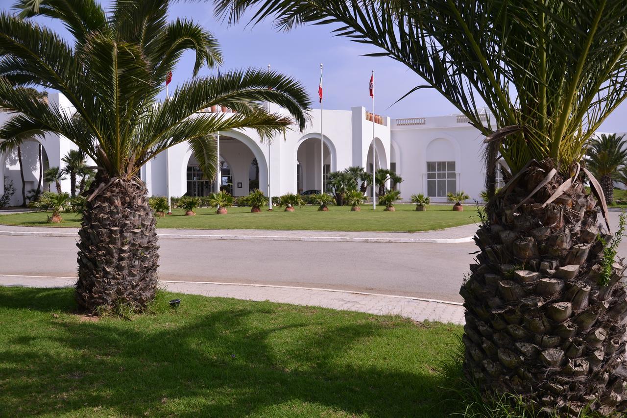 Cap Bon Kelibia Beach Hotel & Spa المظهر الخارجي الصورة
