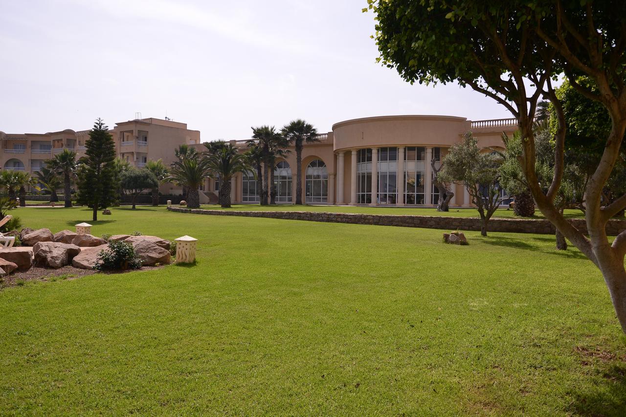 Cap Bon Kelibia Beach Hotel & Spa المظهر الخارجي الصورة