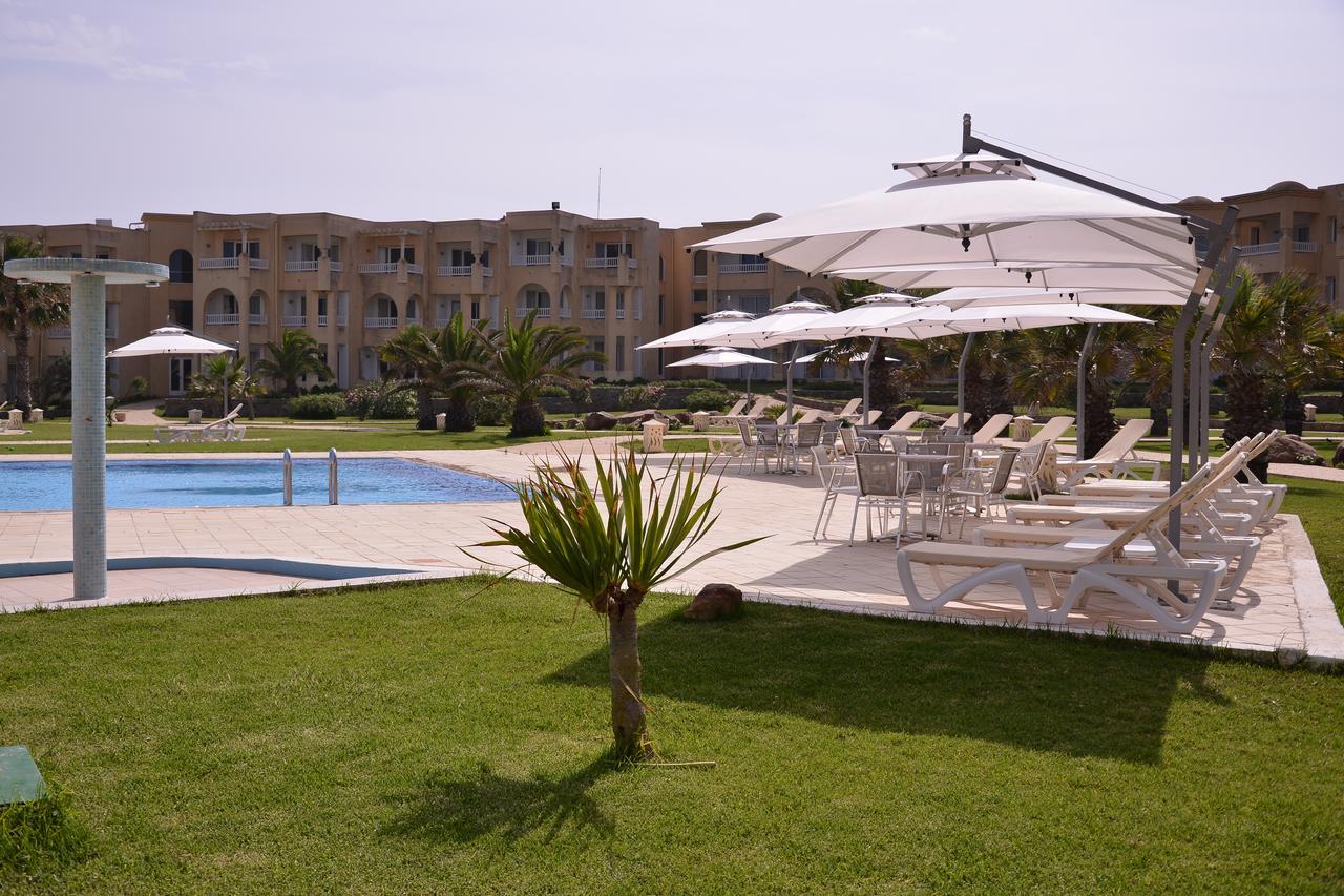 Cap Bon Kelibia Beach Hotel & Spa المظهر الخارجي الصورة