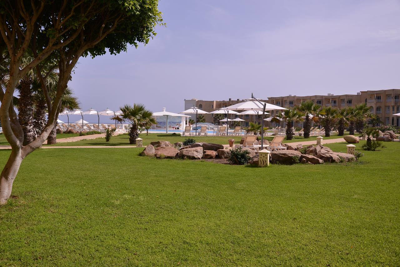 Cap Bon Kelibia Beach Hotel & Spa المظهر الخارجي الصورة