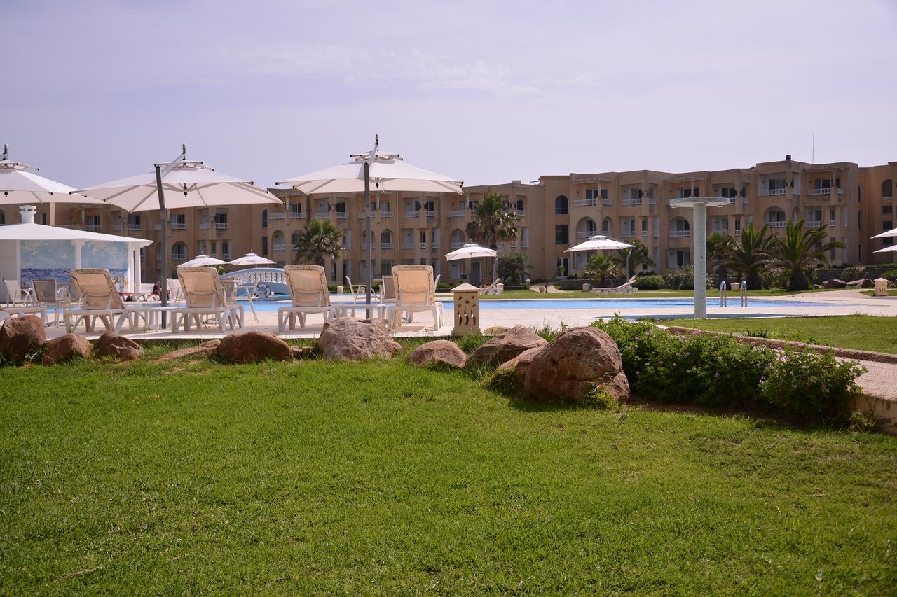 Cap Bon Kelibia Beach Hotel & Spa المظهر الخارجي الصورة