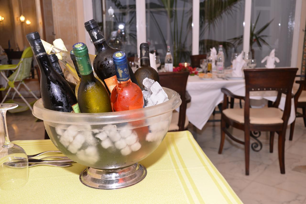 Cap Bon Kelibia Beach Hotel & Spa المظهر الخارجي الصورة