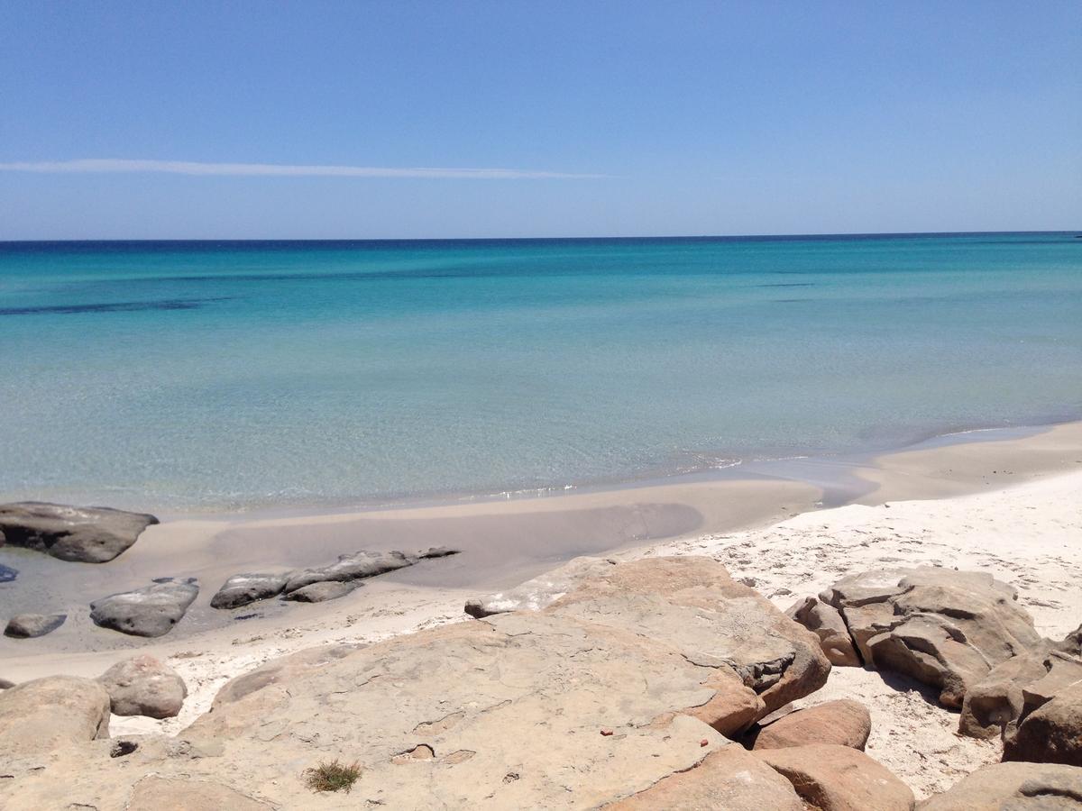 Cap Bon Kelibia Beach Hotel & Spa المظهر الخارجي الصورة
