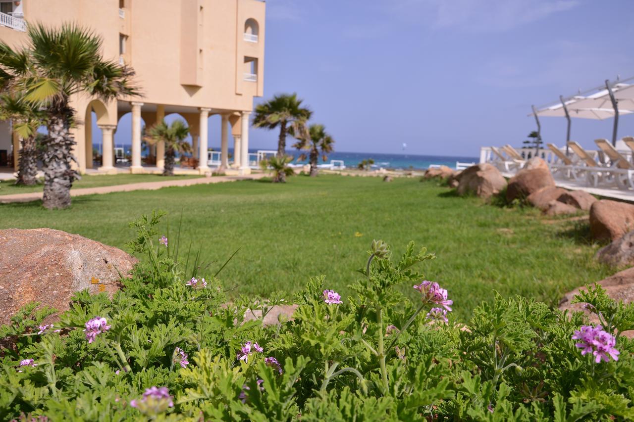 Cap Bon Kelibia Beach Hotel & Spa المظهر الخارجي الصورة