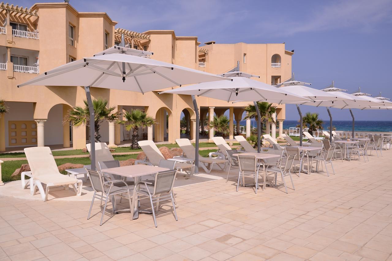 Cap Bon Kelibia Beach Hotel & Spa المظهر الخارجي الصورة